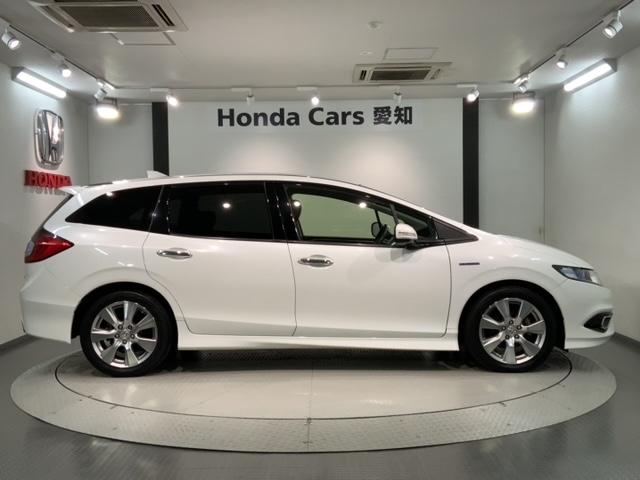 ジェイド ハイブリッドX H SENSING 1年保証 ナビVXM-175VFi TV Rカメラ CD録音 BTオ-ディオ DVD ドラレコ ETC LEDライト VSAアルミ スマ-トキ- スペアキー 盗難防止装置 AAC(51枚目)