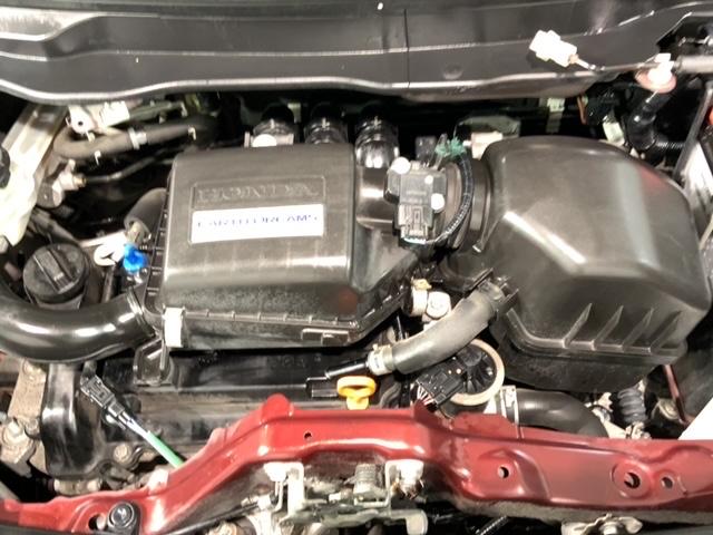 N-ONE プレミアム 1年保証 ナビVXM-164CSi TV Rカメラ BTオ-ディオ ドラレコ ETC HID VSA アルミ フォグ ベンチシート スマートキー 盗難防止装置 整備記録簿 AAC Wエアバッグ ABS(44枚目)