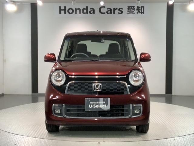 N-ONE プレミアム 1年保証 ナビVXM-164CSi TV Rカメラ BTオ-ディオ ドラレコ ETC HID VSA アルミ フォグ ベンチシート スマートキー 盗難防止装置 整備記録簿 AAC Wエアバッグ ABS(53枚目)