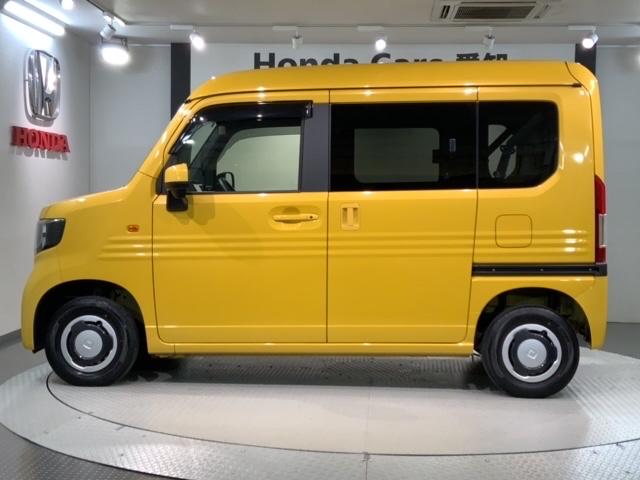 N-VAN+スタイル ファン・ターボ HondaSENSING 最長5年保証 ナビ TV Rカメラ DVD ETC LEDライト VSA クルコン フォグ ドアバイザー スマートキー 盗難防止装置 整備記録簿 AAC Wエアバッグ 禁煙(47枚目)