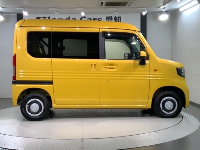 N-VAN+スタイル ファン・ターボ HondaSENSING 最長5年保証 ナビ TV Rカメラ DVD ETC LEDライト VSA クルコン フォグ ドアバイザー スマートキー 盗難防止装置 整備記録簿 AAC Wエアバッグ 禁煙(51枚目)