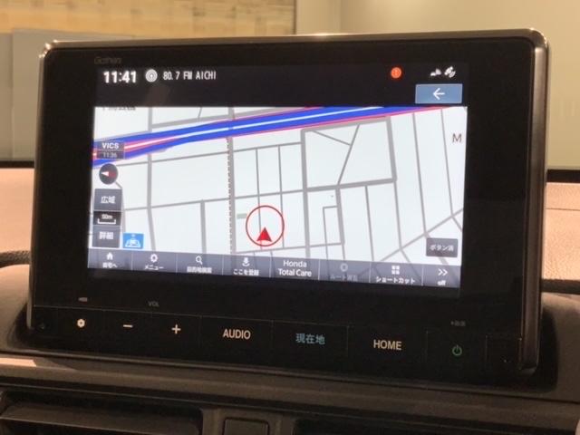 ＷＲ－Ｖ Ｚ＋ブラックスタイル　ＨｏｎｄａＳＥＮＳＩＮＧ　新車保証　試乗車　ワンオーナー　ナビＬＸＭ－２４５ＺＦＥｉ　ＴＶ　Ｒカメラ　ＢＴオ－ディオ　ＥＴＣ　ＬＥＤライト　ＶＳＡ　クルコン　アルミ　フォグ　スマートキー　盗難防止装置（6枚目）