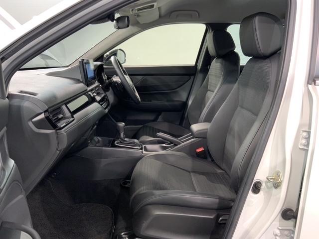 ＷＲ－Ｖ Ｚ＋ブラックスタイル　ＨｏｎｄａＳＥＮＳＩＮＧ　新車保証　試乗車　ワンオーナー　ナビＬＸＭ－２４５ＺＦＥｉ　ＴＶ　Ｒカメラ　ＢＴオ－ディオ　ＥＴＣ　ＬＥＤライト　ＶＳＡ　クルコン　アルミ　フォグ　スマートキー　盗難防止装置（30枚目）