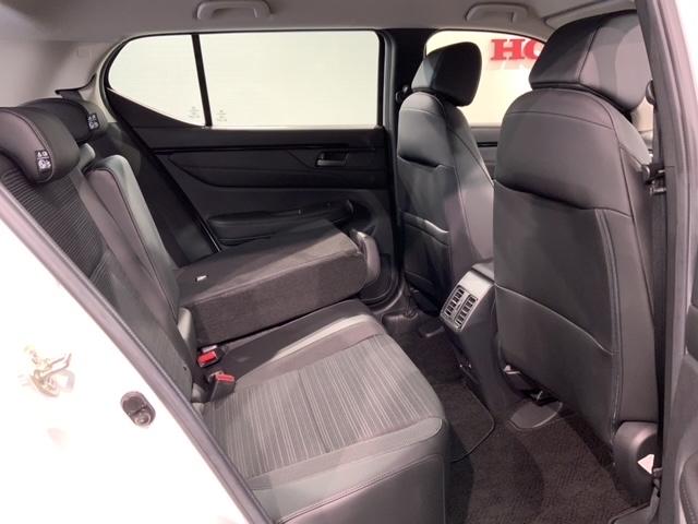 ＷＲ－Ｖ Ｚ＋ブラックスタイル　ＨｏｎｄａＳＥＮＳＩＮＧ　新車保証　試乗車　ワンオーナー　ナビＬＸＭ－２４５ＺＦＥｉ　ＴＶ　Ｒカメラ　ＢＴオ－ディオ　ＥＴＣ　ＬＥＤライト　ＶＳＡ　クルコン　アルミ　フォグ　スマートキー　盗難防止装置（35枚目）