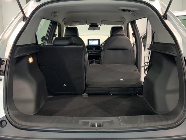 ＷＲ－Ｖ Ｚ＋ブラックスタイル　ＨｏｎｄａＳＥＮＳＩＮＧ　新車保証　試乗車　ワンオーナー　ナビＬＸＭ－２４５ＺＦＥｉ　ＴＶ　Ｒカメラ　ＢＴオ－ディオ　ＥＴＣ　ＬＥＤライト　ＶＳＡ　クルコン　アルミ　フォグ　スマートキー　盗難防止装置（37枚目）