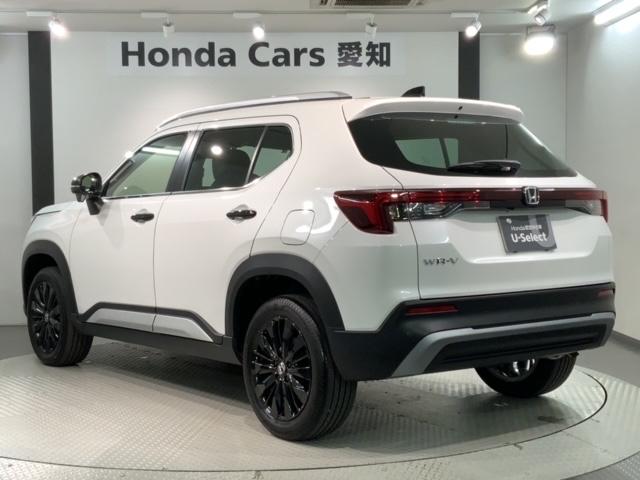 ＷＲ－Ｖ Ｚ＋ブラックスタイル　ＨｏｎｄａＳＥＮＳＩＮＧ　新車保証　試乗車　ワンオーナー　ナビＬＸＭ－２４５ＺＦＥｉ　ＴＶ　Ｒカメラ　ＢＴオ－ディオ　ＥＴＣ　ＬＥＤライト　ＶＳＡ　クルコン　アルミ　フォグ　スマートキー　盗難防止装置（48枚目）