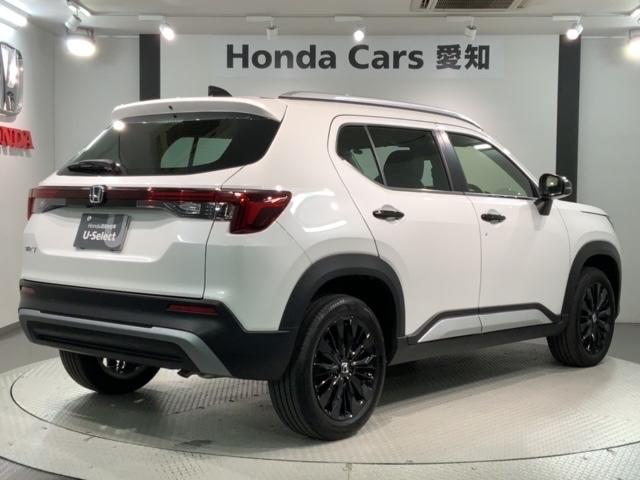 ＷＲ－Ｖ Ｚ＋ブラックスタイル　ＨｏｎｄａＳＥＮＳＩＮＧ　新車保証　試乗車　ワンオーナー　ナビＬＸＭ－２４５ＺＦＥｉ　ＴＶ　Ｒカメラ　ＢＴオ－ディオ　ＥＴＣ　ＬＥＤライト　ＶＳＡ　クルコン　アルミ　フォグ　スマートキー　盗難防止装置（50枚目）