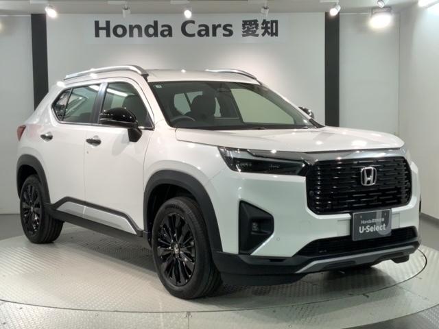 ＷＲ－Ｖ Ｚ＋ブラックスタイル　ＨｏｎｄａＳＥＮＳＩＮＧ　新車保証　試乗車　ワンオーナー　ナビＬＸＭ－２４５ＺＦＥｉ　ＴＶ　Ｒカメラ　ＢＴオ－ディオ　ＥＴＣ　ＬＥＤライト　ＶＳＡ　クルコン　アルミ　フォグ　スマートキー　盗難防止装置（52枚目）