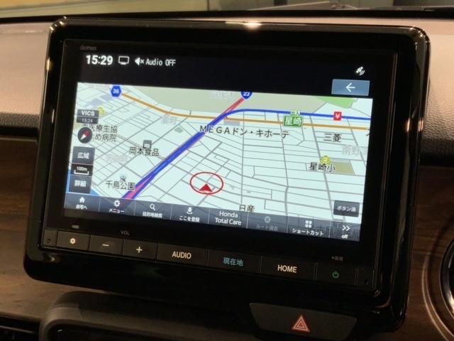 Ｎ－ＯＮＥ オリジナルスタイルプラスアーバン　Ｈ　ＳＥＮＳＩＮＧ　新車保証　試乗車　ワンオーナー　ナビＶＸＭ－２４５ＺＦＥｉ　ＴＶ　Ｒカメラ　ＢＴオ－ディオ　シートヒーター　ＥＴＣ　ＬＥＤライト　ＶＳＡ　クルコン　スマートキー　盗難防止装置（6枚目）