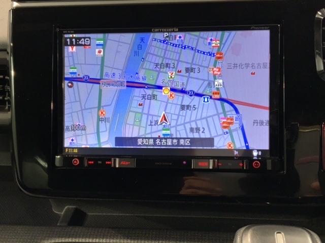 ステップワゴンスパーダ スパーダホンダセンシング　１年保証　ワンオーナー　ナビ　ＴＶ　Ｒカメラ　ＣＤ録音　ＢＴオ－ディオ　ＤＶＤ　ＥＴＣ　ＬＥＤライト　ＶＳＡ　両側電動ドア　クルコン　アルミ　フォグ　スマートキー　盗難防止装置　整備記録簿　ＡＡＣ（6枚目）