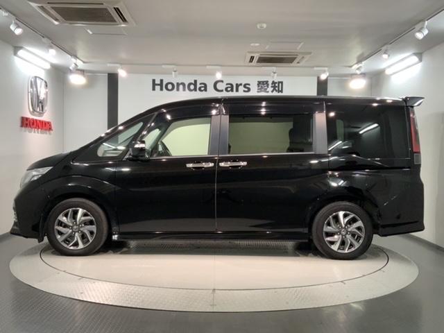 ステップワゴンスパーダ スパーダホンダセンシング　１年保証　ワンオーナー　ナビ　ＴＶ　Ｒカメラ　ＣＤ録音　ＢＴオ－ディオ　ＤＶＤ　ＥＴＣ　ＬＥＤライト　ＶＳＡ　両側電動ドア　クルコン　アルミ　フォグ　スマートキー　盗難防止装置　整備記録簿　ＡＡＣ（47枚目）