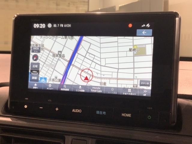 ＷＲ－Ｖ Ｚ＋ブラックスタイル　ＨｏｎｄａＳＥＮＳＩＮＧ　新車保証　試乗車　ワンオーナー　ナビＬＸＭ－２４５ＺＦＥｉ　ＴＶ　Ｒカメラ　ＢＴオ－ディオ　ＥＴＣ　ＬＥＤライト　ＶＳＡ　クルコン　アルミ　フォグ　スマートキー（6枚目）