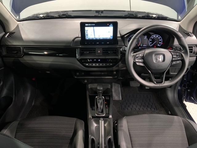 ＷＲ－Ｖ Ｚ＋ブラックスタイル　ＨｏｎｄａＳＥＮＳＩＮＧ　新車保証　試乗車　ワンオーナー　ナビＬＸＭ－２４５ＺＦＥｉ　ＴＶ　Ｒカメラ　ＢＴオ－ディオ　ＥＴＣ　ＬＥＤライト　ＶＳＡ　クルコン　アルミ　フォグ　スマートキー（9枚目）