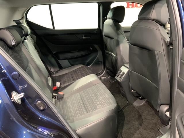 ＷＲ－Ｖ Ｚ＋ブラックスタイル　ＨｏｎｄａＳＥＮＳＩＮＧ　新車保証　試乗車　ワンオーナー　ナビＬＸＭ－２４５ＺＦＥｉ　ＴＶ　Ｒカメラ　ＢＴオ－ディオ　ＥＴＣ　ＬＥＤライト　ＶＳＡ　クルコン　アルミ　フォグ　スマートキー（18枚目）