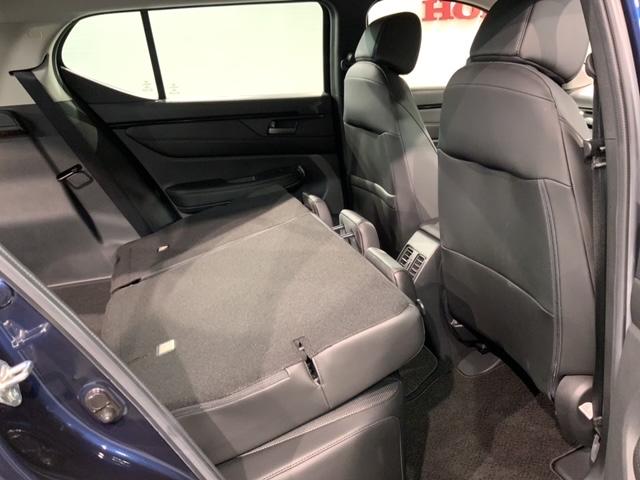 ＷＲ－Ｖ Ｚ＋ブラックスタイル　ＨｏｎｄａＳＥＮＳＩＮＧ　新車保証　試乗車　ワンオーナー　ナビＬＸＭ－２４５ＺＦＥｉ　ＴＶ　Ｒカメラ　ＢＴオ－ディオ　ＥＴＣ　ＬＥＤライト　ＶＳＡ　クルコン　アルミ　フォグ　スマートキー（34枚目）