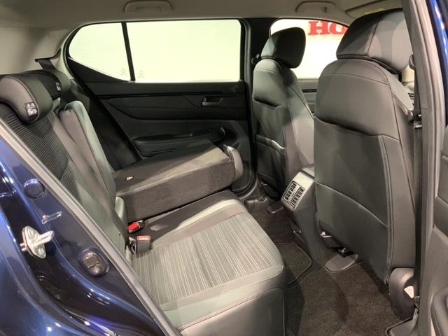 ＷＲ－Ｖ Ｚ＋ブラックスタイル　ＨｏｎｄａＳＥＮＳＩＮＧ　新車保証　試乗車　ワンオーナー　ナビＬＸＭ－２４５ＺＦＥｉ　ＴＶ　Ｒカメラ　ＢＴオ－ディオ　ＥＴＣ　ＬＥＤライト　ＶＳＡ　クルコン　アルミ　フォグ　スマートキー（35枚目）