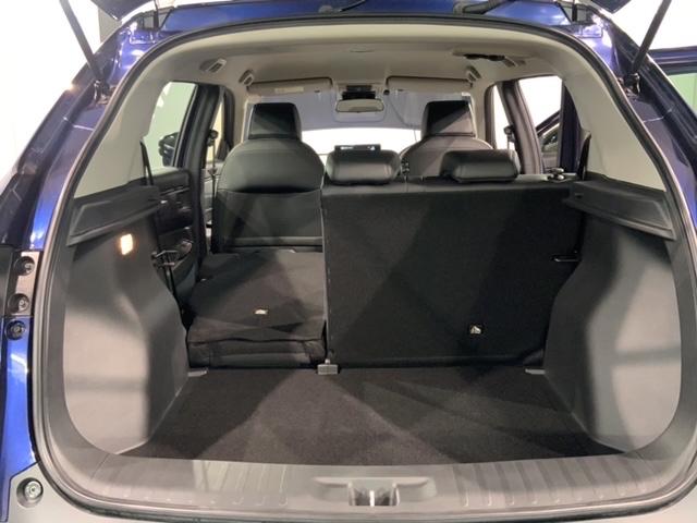 ＷＲ－Ｖ Ｚ＋ブラックスタイル　ＨｏｎｄａＳＥＮＳＩＮＧ　新車保証　試乗車　ワンオーナー　ナビＬＸＭ－２４５ＺＦＥｉ　ＴＶ　Ｒカメラ　ＢＴオ－ディオ　ＥＴＣ　ＬＥＤライト　ＶＳＡ　クルコン　アルミ　フォグ　スマートキー（37枚目）