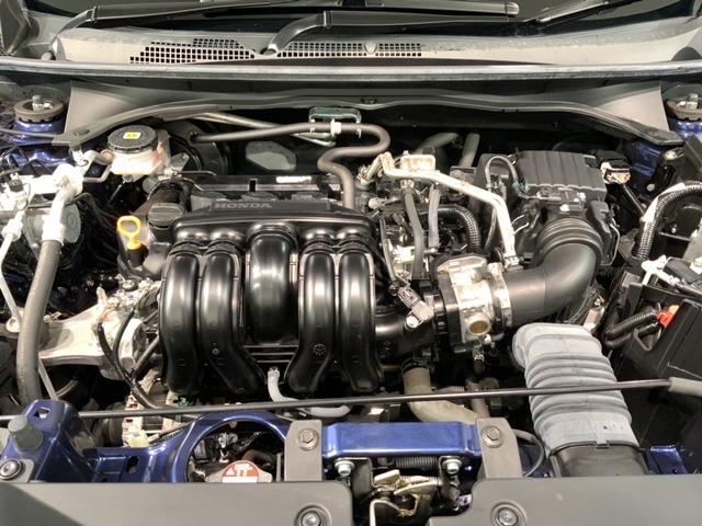 ＷＲ－Ｖ Ｚ＋ブラックスタイル　ＨｏｎｄａＳＥＮＳＩＮＧ　新車保証　試乗車　ワンオーナー　ナビＬＸＭ－２４５ＺＦＥｉ　ＴＶ　Ｒカメラ　ＢＴオ－ディオ　ＥＴＣ　ＬＥＤライト　ＶＳＡ　クルコン　アルミ　フォグ　スマートキー（44枚目）