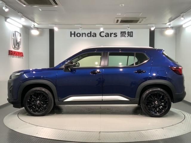 ＷＲ－Ｖ Ｚ＋ブラックスタイル　ＨｏｎｄａＳＥＮＳＩＮＧ　新車保証　試乗車　ワンオーナー　ナビＬＸＭ－２４５ＺＦＥｉ　ＴＶ　Ｒカメラ　ＢＴオ－ディオ　ＥＴＣ　ＬＥＤライト　ＶＳＡ　クルコン　アルミ　フォグ　スマートキー（47枚目）