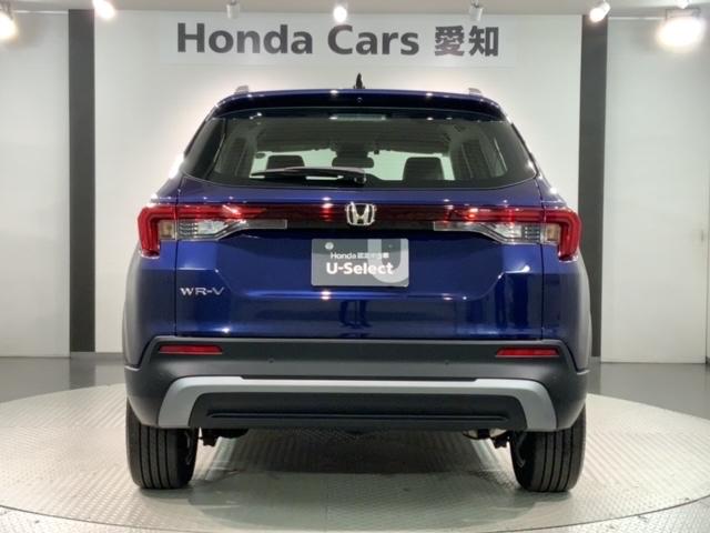 ＷＲ－Ｖ Ｚ＋ブラックスタイル　ＨｏｎｄａＳＥＮＳＩＮＧ　新車保証　試乗車　ワンオーナー　ナビＬＸＭ－２４５ＺＦＥｉ　ＴＶ　Ｒカメラ　ＢＴオ－ディオ　ＥＴＣ　ＬＥＤライト　ＶＳＡ　クルコン　アルミ　フォグ　スマートキー（49枚目）