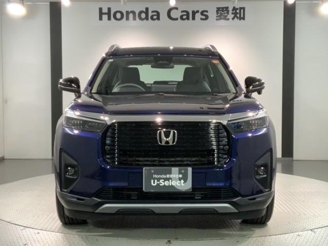 ＷＲ－Ｖ Ｚ＋ブラックスタイル　ＨｏｎｄａＳＥＮＳＩＮＧ　新車保証　試乗車　ワンオーナー　ナビＬＸＭ－２４５ＺＦＥｉ　ＴＶ　Ｒカメラ　ＢＴオ－ディオ　ＥＴＣ　ＬＥＤライト　ＶＳＡ　クルコン　アルミ　フォグ　スマートキー（53枚目）
