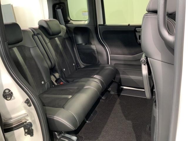 Ｎ－ＢＯＸカスタム Ｌターボ　ＨｏｎｄａＳＥＮＳＩＮＧ　最長５年保証　ワンオーナー　ナビ　ＴＶ　Ｒカメラ　ＣＤ録音　ＢＴオ－ディオ　ＤＶＤ　シートヒーター　ＥＴＣ　ＬＥＤライト　ＶＳＡ　両側電動ドア　クルコン　アルミ　フォグ　禁煙（18枚目）