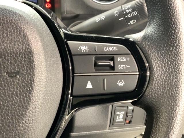 Ｎ－ＢＯＸカスタム ベースグレード　Ｈ　ＳＥＮＳＩＮＧ　新車保証　試乗車　ワンオーナー　ナビＬＸＵ－２４２ＮＢｉ　ＴＶ　Ｒカメラ　ＣＤ録音　ＢＴオ－ディオ　ＤＶＤ　シートヒーター　ＥＴＣ　ＬＥＤライト　ＶＳＡ　クルコン　アルミ　スマキー（11枚目）