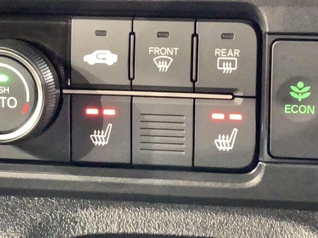 Ｎ－ＢＯＸカスタム ベースグレード　Ｈ　ＳＥＮＳＩＮＧ　新車保証　試乗車　ワンオーナー　ナビＬＸＵ－２４２ＮＢｉ　ＴＶ　Ｒカメラ　ＣＤ録音　ＢＴオ－ディオ　ＤＶＤ　シートヒーター　ＥＴＣ　ＬＥＤライト　ＶＳＡ　クルコン　アルミ　スマキー（12枚目）