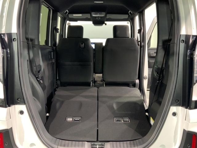 Ｎ－ＢＯＸカスタム ベースグレード　Ｈ　ＳＥＮＳＩＮＧ　新車保証　試乗車　ワンオーナー　ナビＬＸＵ－２４２ＮＢｉ　ＴＶ　Ｒカメラ　ＣＤ録音　ＢＴオ－ディオ　ＤＶＤ　シートヒーター　ＥＴＣ　ＬＥＤライト　ＶＳＡ　クルコン　アルミ　スマキー（19枚目）