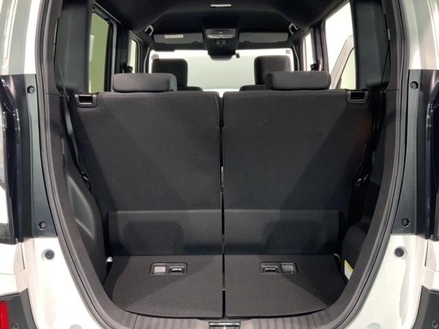 Ｎ－ＢＯＸカスタム ベースグレード　Ｈ　ＳＥＮＳＩＮＧ　新車保証　試乗車　ワンオーナー　ナビＬＸＵ－２４２ＮＢｉ　ＴＶ　Ｒカメラ　ＣＤ録音　ＢＴオ－ディオ　ＤＶＤ　シートヒーター　ＥＴＣ　ＬＥＤライト　ＶＳＡ　クルコン　アルミ　スマキー（37枚目）