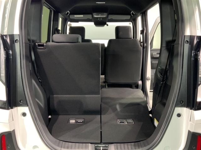 Ｎ－ＢＯＸカスタム ベースグレード　Ｈ　ＳＥＮＳＩＮＧ　新車保証　試乗車　ワンオーナー　ナビＬＸＵ－２４２ＮＢｉ　ＴＶ　Ｒカメラ　ＣＤ録音　ＢＴオ－ディオ　ＤＶＤ　シートヒーター　ＥＴＣ　ＬＥＤライト　ＶＳＡ　クルコン　アルミ　スマキー（38枚目）