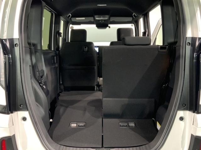 Ｎ－ＢＯＸカスタム ベースグレード　Ｈ　ＳＥＮＳＩＮＧ　新車保証　試乗車　ワンオーナー　ナビＬＸＵ－２４２ＮＢｉ　ＴＶ　Ｒカメラ　ＣＤ録音　ＢＴオ－ディオ　ＤＶＤ　シートヒーター　ＥＴＣ　ＬＥＤライト　ＶＳＡ　クルコン　アルミ　スマキー（39枚目）