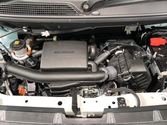 Ｎ－ＢＯＸカスタム ベースグレード　Ｈ　ＳＥＮＳＩＮＧ　新車保証　試乗車　ワンオーナー　ナビＬＸＵ－２４２ＮＢｉ　ＴＶ　Ｒカメラ　ＣＤ録音　ＢＴオ－ディオ　ＤＶＤ　シートヒーター　ＥＴＣ　ＬＥＤライト　ＶＳＡ　クルコン　アルミ　スマキー（44枚目）