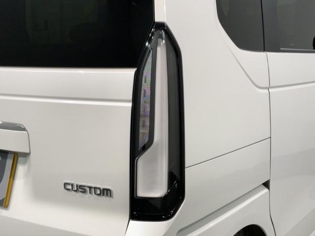 Ｎ－ＢＯＸカスタム ベースグレード　Ｈ　ＳＥＮＳＩＮＧ　新車保証　試乗車　ワンオーナー　ナビＬＸＵ－２４２ＮＢｉ　ＴＶ　Ｒカメラ　ＣＤ録音　ＢＴオ－ディオ　ＤＶＤ　シートヒーター　ＥＴＣ　ＬＥＤライト　ＶＳＡ　クルコン　アルミ　スマキー（45枚目）