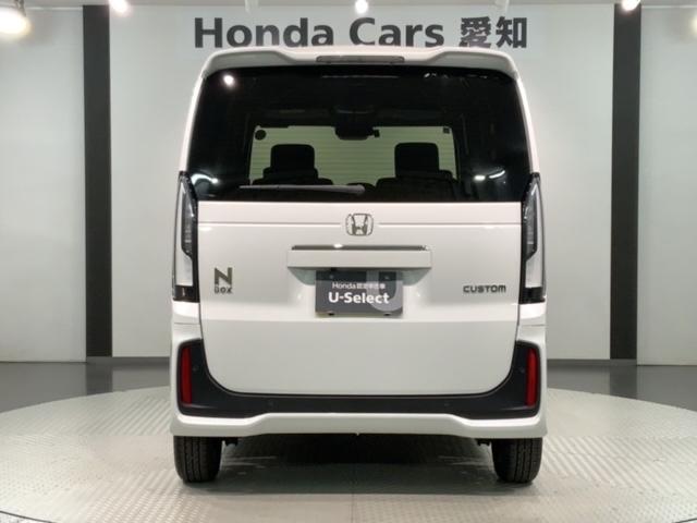 Ｎ－ＢＯＸカスタム ベースグレード　Ｈ　ＳＥＮＳＩＮＧ　新車保証　試乗車　ワンオーナー　ナビＬＸＵ－２４２ＮＢｉ　ＴＶ　Ｒカメラ　ＣＤ録音　ＢＴオ－ディオ　ＤＶＤ　シートヒーター　ＥＴＣ　ＬＥＤライト　ＶＳＡ　クルコン　アルミ　スマキー（49枚目）
