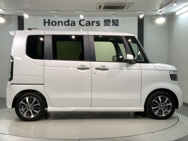Ｎ－ＢＯＸカスタム ベースグレード　Ｈ　ＳＥＮＳＩＮＧ　新車保証　試乗車　ワンオーナー　ナビＬＸＵ－２４２ＮＢｉ　ＴＶ　Ｒカメラ　ＣＤ録音　ＢＴオ－ディオ　ＤＶＤ　シートヒーター　ＥＴＣ　ＬＥＤライト　ＶＳＡ　クルコン　アルミ　スマキー（51枚目）