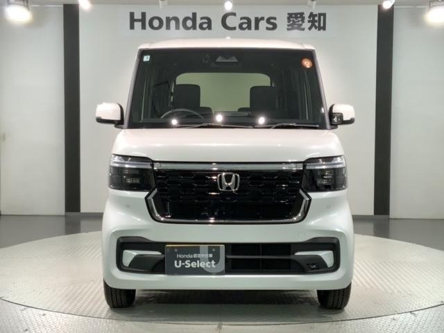 Ｎ－ＢＯＸカスタム ベースグレード　Ｈ　ＳＥＮＳＩＮＧ　新車保証　試乗車　ワンオーナー　ナビＬＸＵ－２４２ＮＢｉ　ＴＶ　Ｒカメラ　ＣＤ録音　ＢＴオ－ディオ　ＤＶＤ　シートヒーター　ＥＴＣ　ＬＥＤライト　ＶＳＡ　クルコン　アルミ　スマキー（53枚目）
