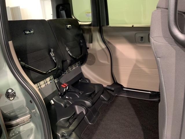 Ｎ－ＢＯＸジョイ ベースグレード　ＨｏｎｄａＳＥＮＳＩＮＧ　２ト－ン　新車保証　試乗車　ワンオーナー　ナビＶＸＭ－２４５ＺＦＥｉ　ＴＶ　Ｒカメラ　ＢＴオ－ディオ　シートヒーター　ＥＴＣ　ＬＥＤライト　ＶＳＡ　両側電動ドア　クルコン（35枚目）