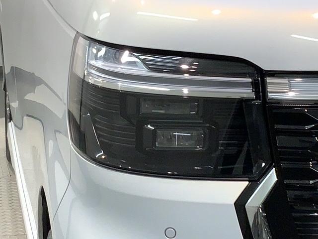 Ｎ－ＢＯＸカスタム ターボ　ＨｏｎｄａＳＥＮＳＩＮＧ　新車保証　試乗車　ワンオ－ナ－　ナビＬＸＵ－２４２ＮＢｉ　ＴＶ　Ｒカメラ　ＣＤ録音　ＢＴオ－ディオＤＶＤ　シ－トヒ－タ－　ＥＴＣ　ＬＥＤライト　両側電動ドアＶＳＡ　クルコン（8枚目）