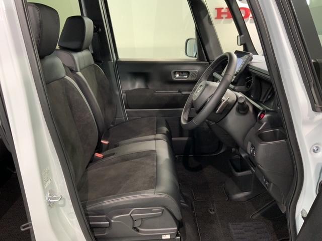 Ｎ－ＢＯＸカスタム ターボ　ＨｏｎｄａＳＥＮＳＩＮＧ　新車保証　試乗車　ワンオ－ナ－　ナビＬＸＵ－２４２ＮＢｉ　ＴＶ　Ｒカメラ　ＣＤ録音　ＢＴオ－ディオＤＶＤ　シ－トヒ－タ－　ＥＴＣ　ＬＥＤライト　両側電動ドアＶＳＡ　クルコン（17枚目）