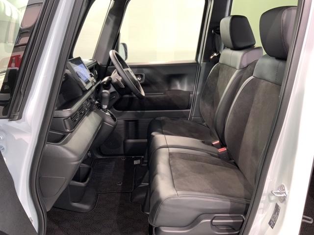 Ｎ－ＢＯＸカスタム ターボ　ＨｏｎｄａＳＥＮＳＩＮＧ　新車保証　試乗車　ワンオ－ナ－　ナビＬＸＵ－２４２ＮＢｉ　ＴＶ　Ｒカメラ　ＣＤ録音　ＢＴオ－ディオＤＶＤ　シ－トヒ－タ－　ＥＴＣ　ＬＥＤライト　両側電動ドアＶＳＡ　クルコン（31枚目）