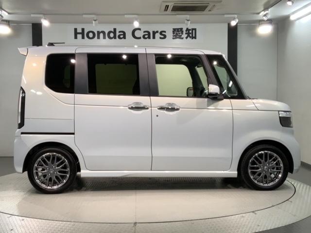 Ｎ－ＢＯＸカスタム ターボ　ＨｏｎｄａＳＥＮＳＩＮＧ　新車保証　試乗車　ワンオ－ナ－　ナビＬＸＵ－２４２ＮＢｉ　ＴＶ　Ｒカメラ　ＣＤ録音　ＢＴオ－ディオＤＶＤ　シ－トヒ－タ－　ＥＴＣ　ＬＥＤライト　両側電動ドアＶＳＡ　クルコン（51枚目）