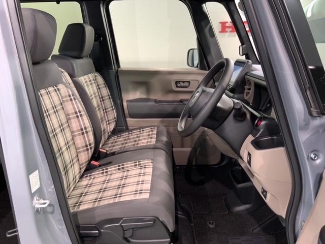 Ｎ－ＢＯＸジョイ ベースグレード　Ｈ　ＳＥＮＳＩＮＧ　２ト－ン　新車保証　試乗車　ワンオーナー　ナビＶＸＭ－２４５ＺＦＥｉ　ＴＶ　Ｒカメラ　ＢＴオ－ディオ　シートヒーター　ＥＴＣ　ＬＥＤライト　ＶＳＡ　クルコン　フォグ　スマートキー（17枚目）