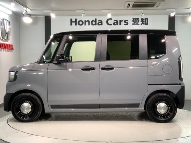 Ｎ－ＢＯＸジョイ ベースグレード　Ｈ　ＳＥＮＳＩＮＧ　２ト－ン　新車保証　試乗車　ワンオーナー　ナビＶＸＭ－２４５ＺＦＥｉ　ＴＶ　Ｒカメラ　ＢＴオ－ディオ　シートヒーター　ＥＴＣ　ＬＥＤライト　ＶＳＡ　クルコン　フォグ　スマートキー（47枚目）