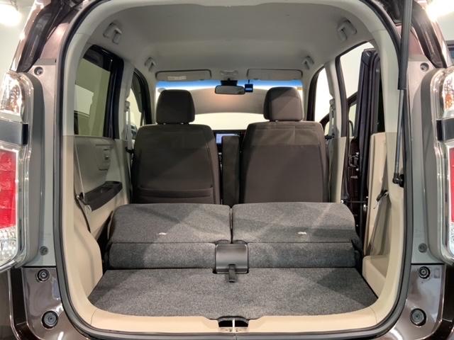 Ｎ－ＷＧＮ Ｇ・Ｌパッケージ　いまコレ＋新品マット付　あんしんＰＫＧ　１年保証　ワンオ－ナ－　ナビＶＸＭ－１７４ＶＦＸｉ　ＴＶ　Ｒカメラ　ＤＶＤ　ＥＴＣ　ＶＳＡ　スマ－トキ－　スペアキー　盗難防止装置　整備記録簿　ドアバイザ－（19枚目）