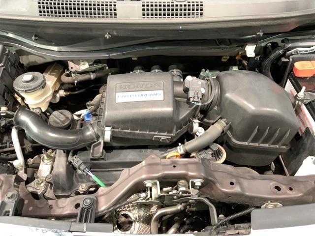 Ｎ－ＷＧＮ Ｇ・Ｌパッケージ　いまコレ＋新品マット付　あんしんＰＫＧ　１年保証　ワンオ－ナ－　ナビＶＸＭ－１７４ＶＦＸｉ　ＴＶ　Ｒカメラ　ＤＶＤ　ＥＴＣ　ＶＳＡ　スマ－トキ－　スペアキー　盗難防止装置　整備記録簿　ドアバイザ－（44枚目）