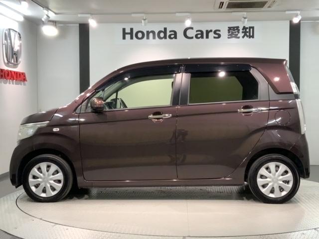 Ｎ－ＷＧＮ Ｇ・Ｌパッケージ　いまコレ＋新品マット付　あんしんＰＫＧ　１年保証　ワンオ－ナ－　ナビＶＸＭ－１７４ＶＦＸｉ　ＴＶ　Ｒカメラ　ＤＶＤ　ＥＴＣ　ＶＳＡ　スマ－トキ－　スペアキー　盗難防止装置　整備記録簿　ドアバイザ－（47枚目）