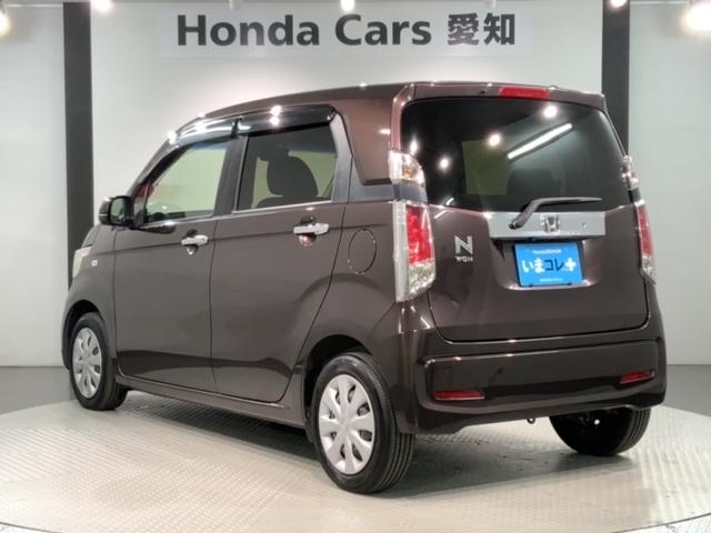 Ｎ－ＷＧＮ Ｇ・Ｌパッケージ　いまコレ＋新品マット付　あんしんＰＫＧ　１年保証　ワンオ－ナ－　ナビＶＸＭ－１７４ＶＦＸｉ　ＴＶ　Ｒカメラ　ＤＶＤ　ＥＴＣ　ＶＳＡ　スマ－トキ－　スペアキー　盗難防止装置　整備記録簿　ドアバイザ－（48枚目）