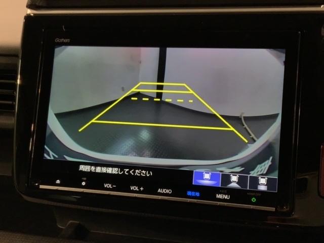 ステップワゴンスパーダ スパーダ車いす仕様車２列目乗車タイプ　ＨｏｎｄａＳＥＮＳＩＮＧ　福祉車両　最長５年保証　ワンオ－ナ－　ナビＶＸＭ－１９７ＶＦＮｉ　ＴＶ　ＣＤ録音　ＢＴオ－ディオ　ＤＶＤ　ＥＴＣ　ＬＥＤライト　両側電動ドア　ＶＳＡ　アルミ　スマ－トキ－（7枚目）