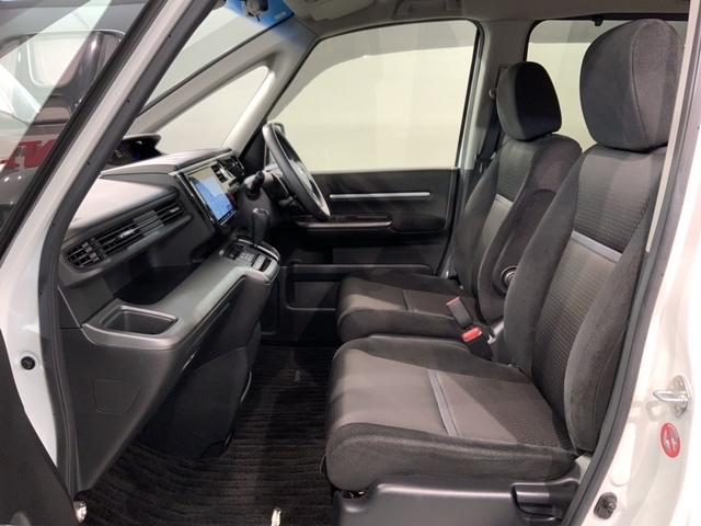 ステップワゴンスパーダ スパーダ車いす仕様車２列目乗車タイプ　ＨｏｎｄａＳＥＮＳＩＮＧ　福祉車両　最長５年保証　ワンオ－ナ－　ナビＶＸＭ－１９７ＶＦＮｉ　ＴＶ　ＣＤ録音　ＢＴオ－ディオ　ＤＶＤ　ＥＴＣ　ＬＥＤライト　両側電動ドア　ＶＳＡ　アルミ　スマ－トキ－（31枚目）
